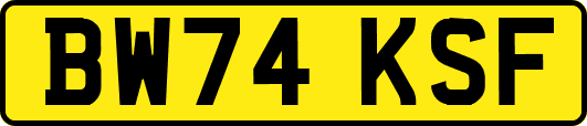 BW74KSF