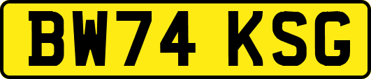 BW74KSG