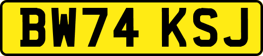 BW74KSJ