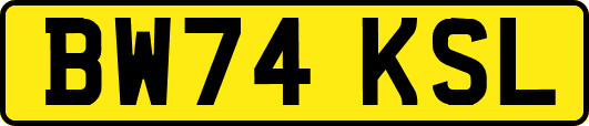 BW74KSL