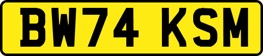 BW74KSM