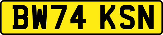 BW74KSN