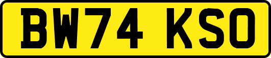 BW74KSO