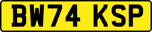 BW74KSP