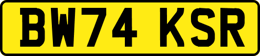 BW74KSR