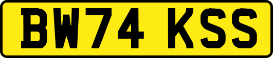 BW74KSS