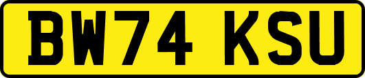 BW74KSU