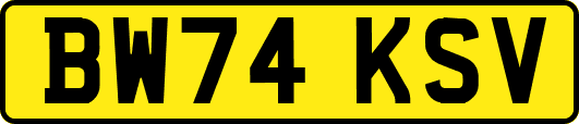 BW74KSV