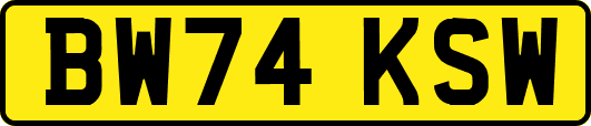 BW74KSW