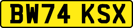 BW74KSX