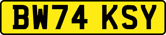 BW74KSY