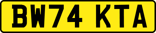 BW74KTA