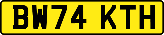 BW74KTH
