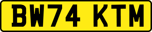 BW74KTM