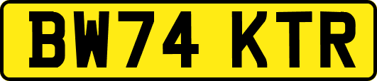 BW74KTR