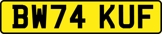 BW74KUF
