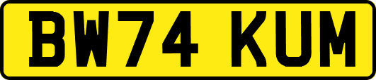 BW74KUM