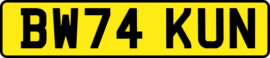 BW74KUN