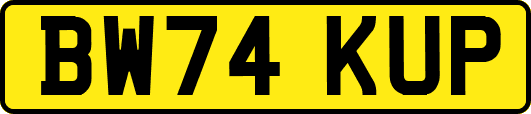 BW74KUP