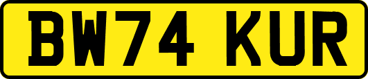 BW74KUR