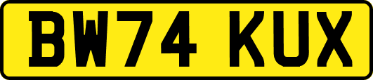 BW74KUX
