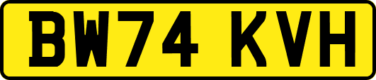 BW74KVH