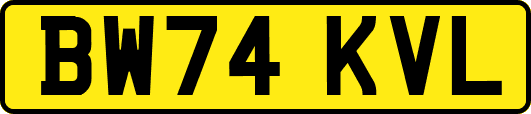 BW74KVL