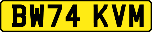 BW74KVM