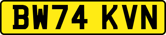 BW74KVN