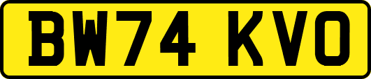 BW74KVO