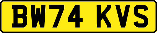 BW74KVS