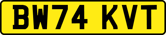 BW74KVT