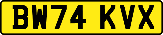BW74KVX