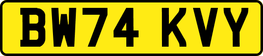 BW74KVY