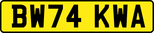 BW74KWA