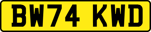 BW74KWD