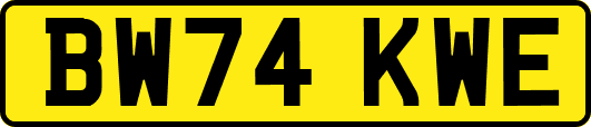 BW74KWE