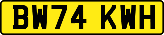 BW74KWH
