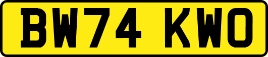 BW74KWO