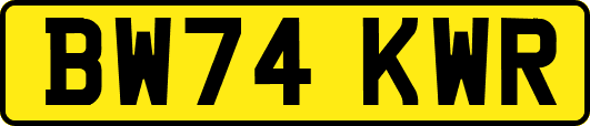 BW74KWR