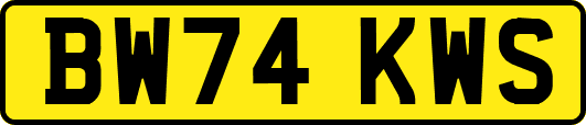 BW74KWS