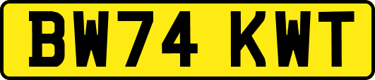 BW74KWT