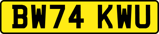 BW74KWU