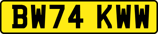 BW74KWW