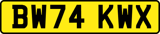 BW74KWX
