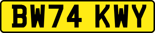 BW74KWY
