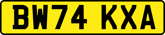 BW74KXA