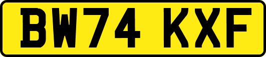 BW74KXF