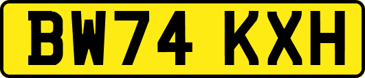 BW74KXH