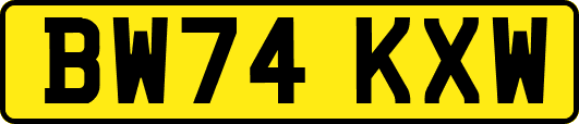BW74KXW